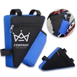 Multi Tool Sport Road Mountain Bicycle Triangle Frame Bag | https://www.bestnamebadges.com