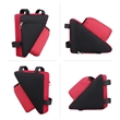 Multi Tool Sport Road Mountain Bicycle Triangle Frame Bag | https://www.bestnamebadges.com