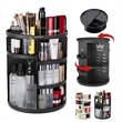 360 Rotating Adjustable Bathroom Makeup Storage Holder | https://www.bestnamebadges.com