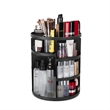 360 Rotating Adjustable Bathroom Makeup Storage Holder | https://www.bestnamebadges.com
