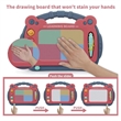 Magnetic Drawing Board, Color Erasable Doodle Writing Pad | https://www.bestnamebadges.com