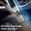Handheld Portable Cordless Car Vacuum Cleaner | https://www.bestnamebadges.com
