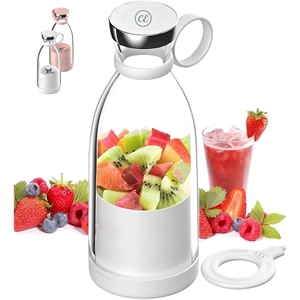Portable Blender Bottle Juicer Cup 12OZ
