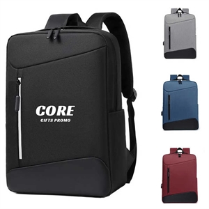 17 inch Waterproof Travel Business Laptop Backpack