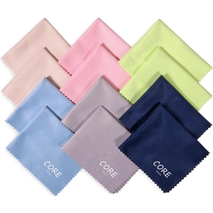 Dust Wash Eyeglass Wipe Cleaners Microfiber Cloths
