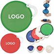Foldable Handheld Round Folding Fan | https://www.bestnamebadges.com