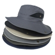 Waterproof Wide Brim Bucket Hat | https://www.bestnamebadges.com