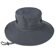 Waterproof Wide Brim Bucket Hat | https://www.bestnamebadges.com