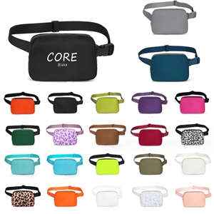 Fashionable Fanny Packs Waist Bag