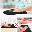 Ergonomic Mouse Pads | https://www.bestnamebadges.com