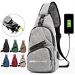 Shoulder Backpack Chest Bags Crossbody Daypack | https://www.bestnamebadges.com