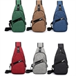 Shoulder Backpack Chest Bags Crossbody Daypack | https://www.bestnamebadges.com