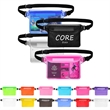 Waterproof Pouch Bag Phone Fanny Pack | https://www.bestnamebadges.com