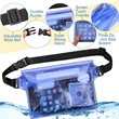 Waterproof Pouch Bag Phone Fanny Pack | https://www.bestnamebadges.com
