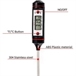 Instant Read Digital Food Thermometer | https://www.bestnamebadges.com