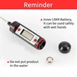 Instant Read Digital Food Thermometer | https://www.bestnamebadges.com