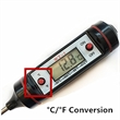 Instant Read Digital Food Thermometer | https://www.bestnamebadges.com