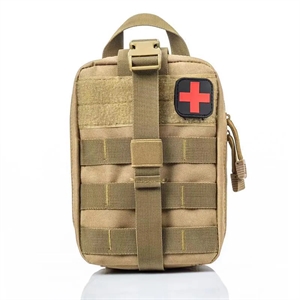 Tactics Molle Pouch First Aid Bag