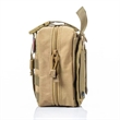 Tactics Molle Pouch First Aid Bag | https://www.bestnamebadges.com