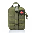 Tactics Molle Pouch First Aid Bag | https://www.bestnamebadges.com