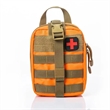 Tactics Molle Pouch First Aid Bag | https://www.bestnamebadges.com