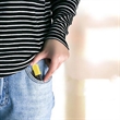 1200mAh Capsule Power Bank For Phone | https://www.bestnamebadges.com