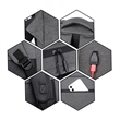 15.6-Inch Laptop Travel Backpack With Usb Charging Port | https://www.bestnamebadges.com