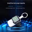 Keychain Style Portable Wireless Charger for Appl Watch Seri | https://www.bestnamebadges.com