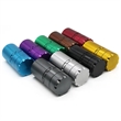 Aluminium Herb Grinder With Large Capacity Storage Container | https://www.bestnamebadges.com