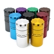 Aluminium Herb Grinder With Large Capacity Storage Container | https://www.bestnamebadges.com