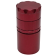 Aluminium Herb Grinder With Large Capacity Storage Container | https://www.bestnamebadges.com