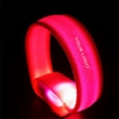 LED Glow Bracelets Light Up Wristbands | https://www.bestnamebadges.com