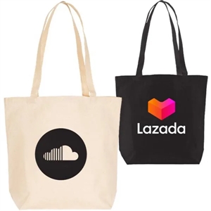 Multipurpose Large Cotton Tote Bag 18