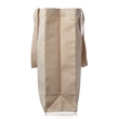 Lana Natural Canvas Tote Bag | https://www.bestnamebadges.com