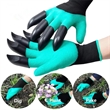 Garden Gloves with Claws for Digging | https://www.bestnamebadges.com