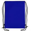 Non Woven Drawstring Bag with Glow In Dark Ink | https://www.bestnamebadges.com