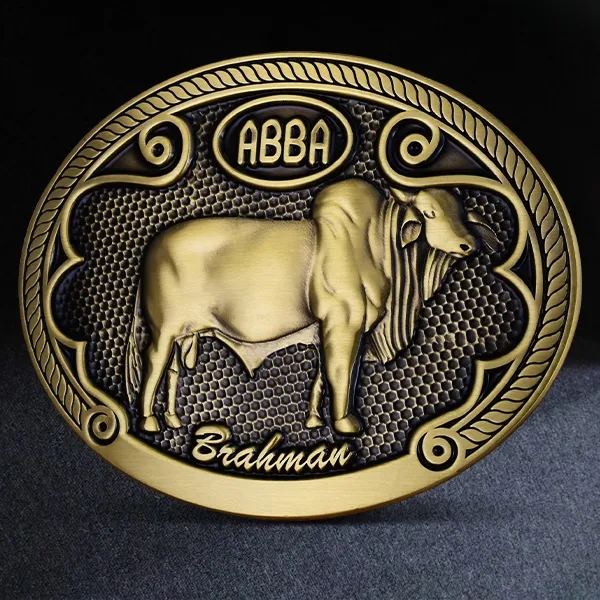 Custom Belt Buckles