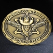 Custom Belt Buckles | https://www.bestnamebadges.com