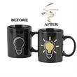 11oz Enchanting Color Shift Coffee Mug | https://www.bestnamebadges.com