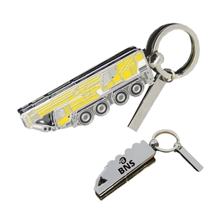 Creative Crane Shape Key Chain