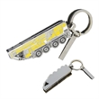 Creative Crane Shape Key Chain | https://www.bestnamebadges.com