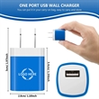 5V 1A USB Charger Adapter | https://www.bestnamebadges.com