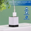 5V 1A USB Charger Adapter | https://www.bestnamebadges.com