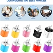 5V 1A USB Charger Adapter | https://www.bestnamebadges.com