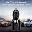 5-Port USB Fast Car Charger | https://www.bestnamebadges.com