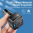 4-Port USB C Car Charger | https://www.bestnamebadges.com
