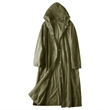 Eva Rain Coat ( 44"L ) | https://www.bestnamebadges.com