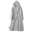 Eva Rain Coat ( 44"L ) | https://www.bestnamebadges.com