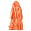 Eva Rain Coat ( 44"L ) | https://www.bestnamebadges.com