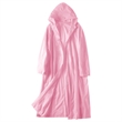 Eva Rain Coat ( 44"L ) | https://www.bestnamebadges.com